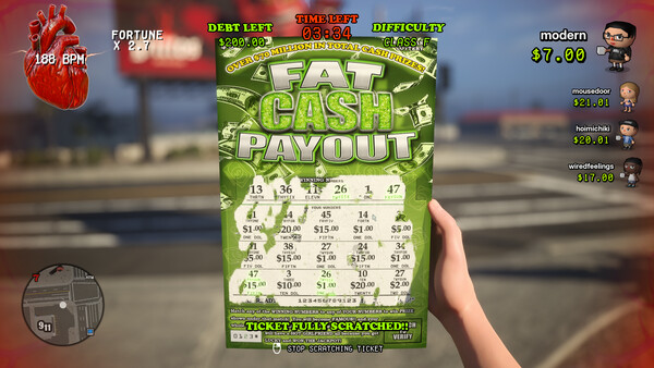 KEEP GAMBLING