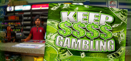 KEEP GAMBLING