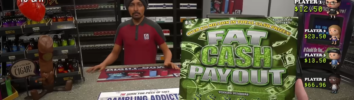 KEEP GAMBLING video 1