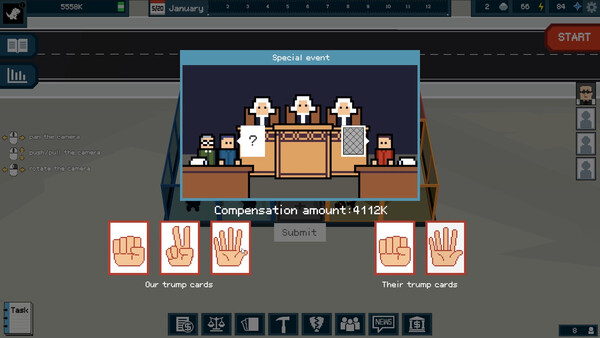 Overwork Empire screenshot 6