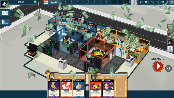Overwork Empire screenshot 4