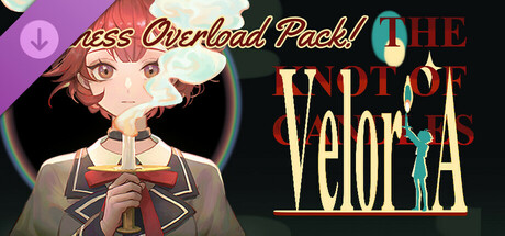 Veloria: The Knot of Candle - Cuteness Overload Outfits Pack! cover art