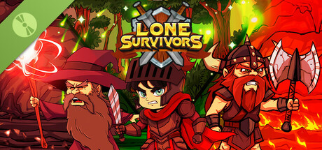 Lone Survivors Demo cover art