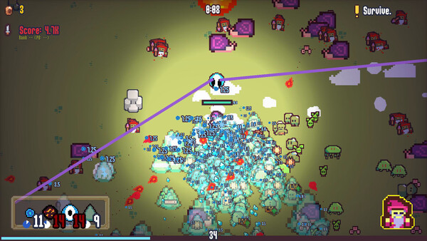 Lone Survivors Demo