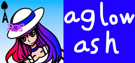 aglow ash cover art