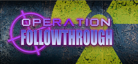 Operation: Followthrough cover art