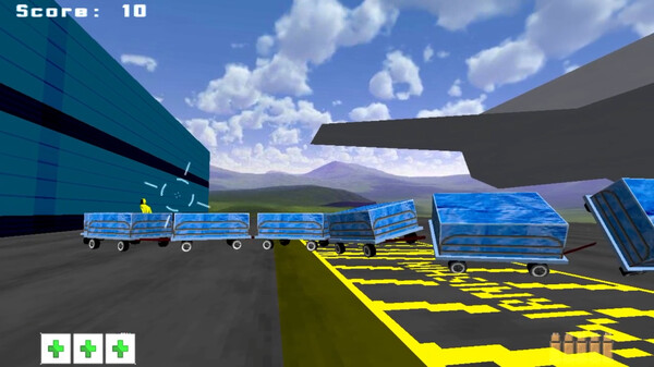 Operation: Followthrough screenshot 4