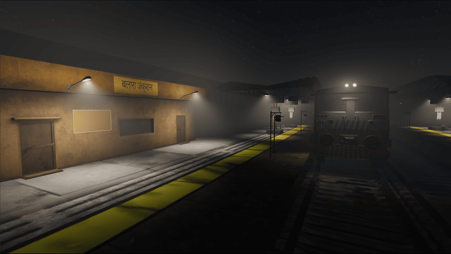 #6. Anant Express (Steam) 由: Jabsz Studios