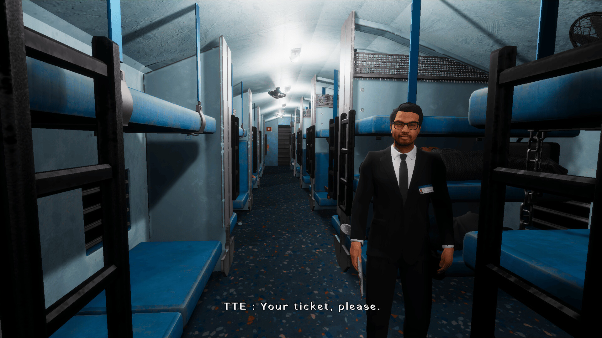 #2. Anant Express (Steam) 由: Jabsz Studios