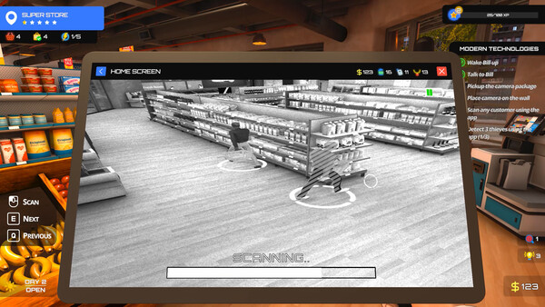 Screenshot media
