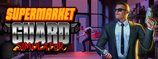 Supermarket Guard Simulator