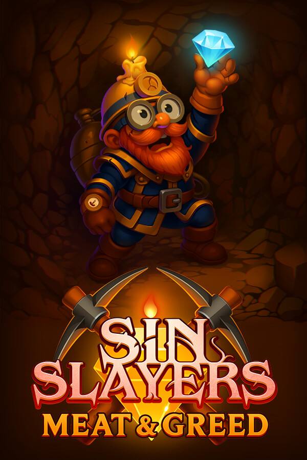 Sin Slayers: Meat & Greed|PC|Steam|ACCOUNT