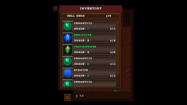 Sin Slayers: Meat & Greed screenshot 4