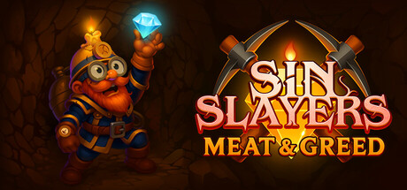 Sin Slayers: Meat & Greed cover art