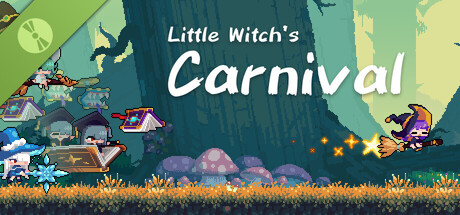 小魔女的狂欢节 Demo