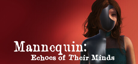 Mannequin: Echoes of Their Minds cover art