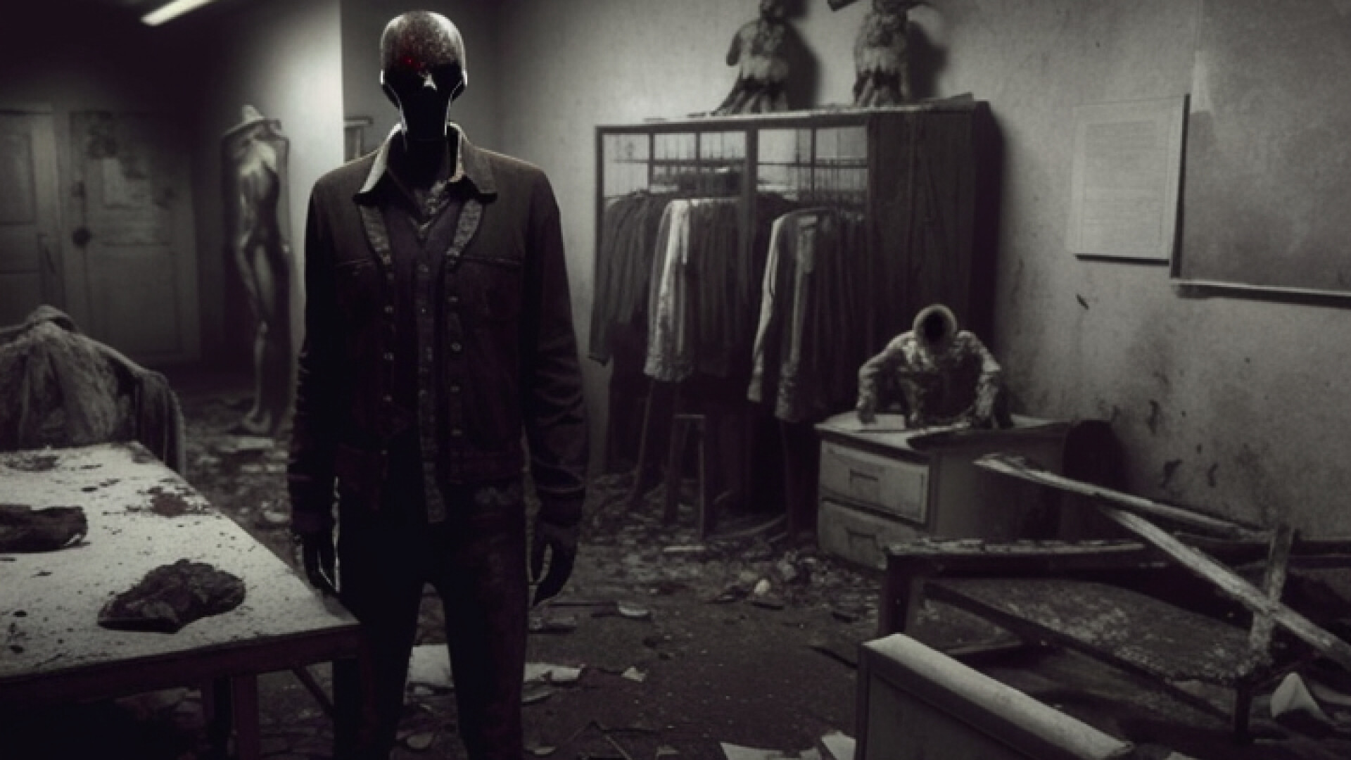 Mannequin: Echoes of Their Minds screenshot #8