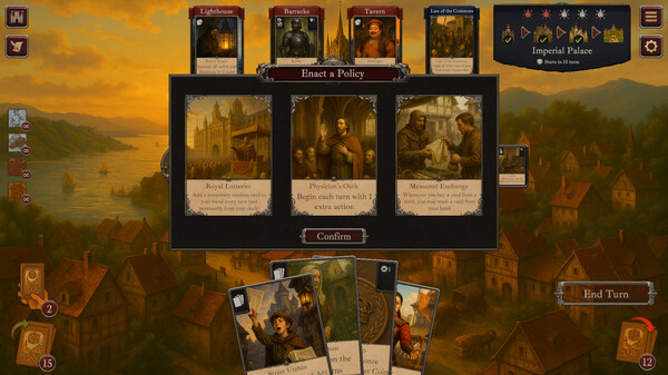 Caemdale screenshot 5