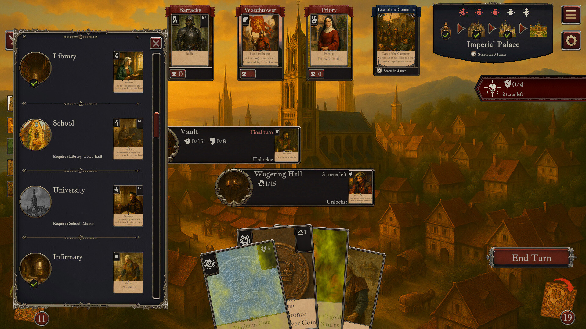 Caemdale screenshot #2