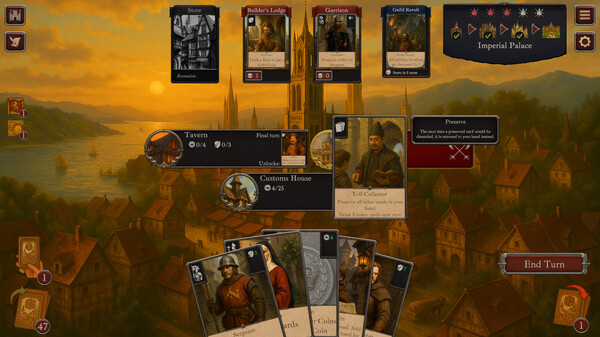 Caemdale screenshot 1