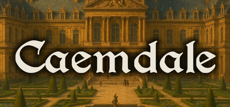 Caemdale cover art