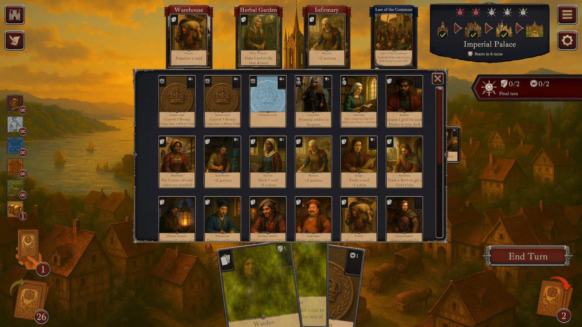 Caemdale screenshot #4