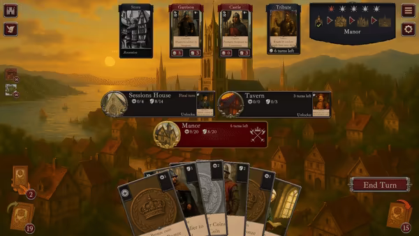 Caemdale video 1