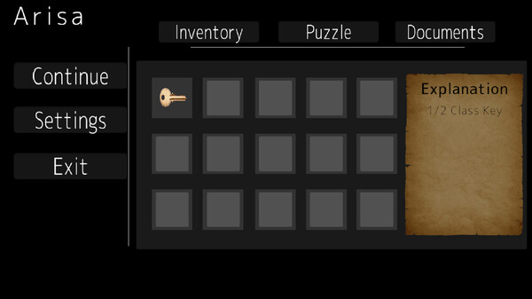 Arisa | Psychological Horror Game screenshot 4