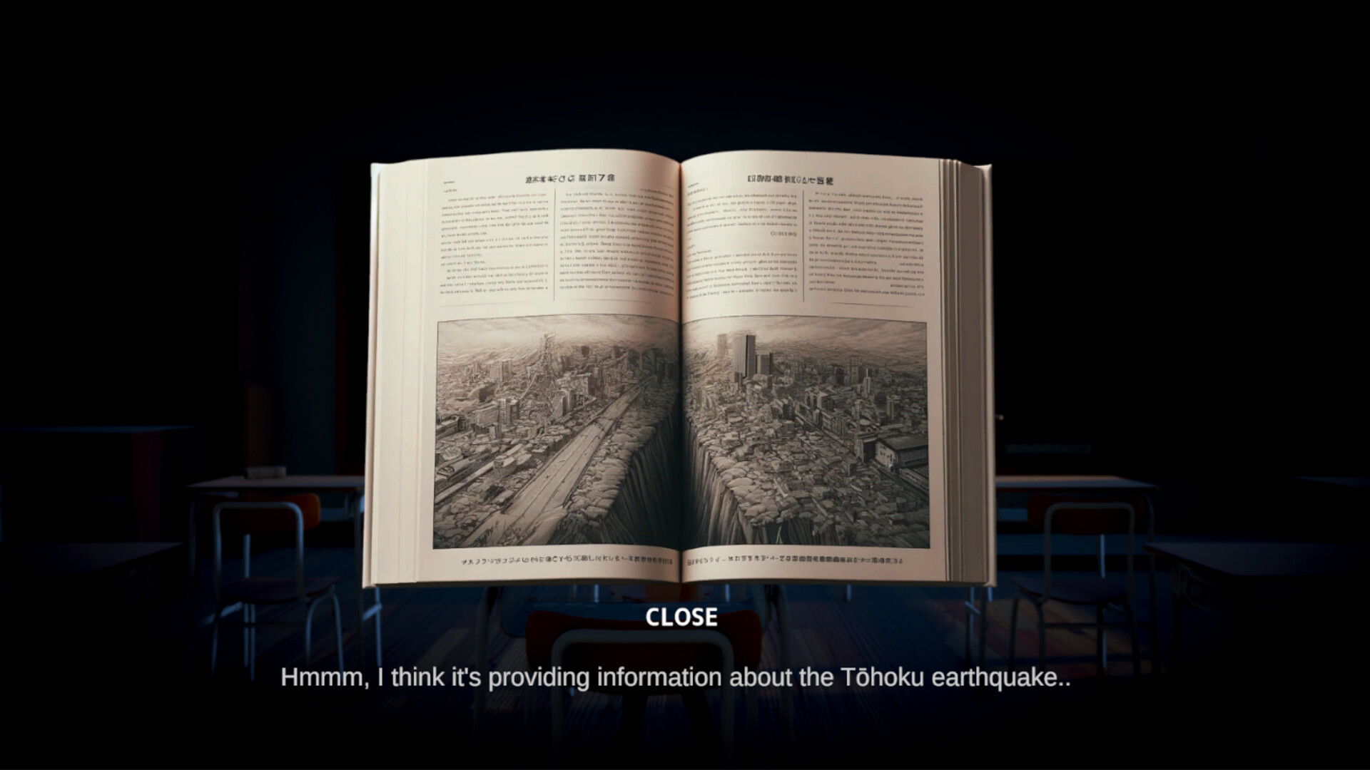 Arisa | Psychological Horror Game screenshot #2