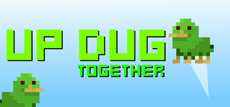 Up Dug: Together Playtest cover art
