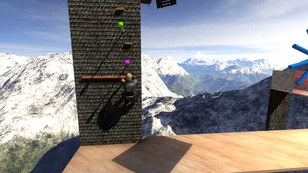 Скриншот из Apex Ascent