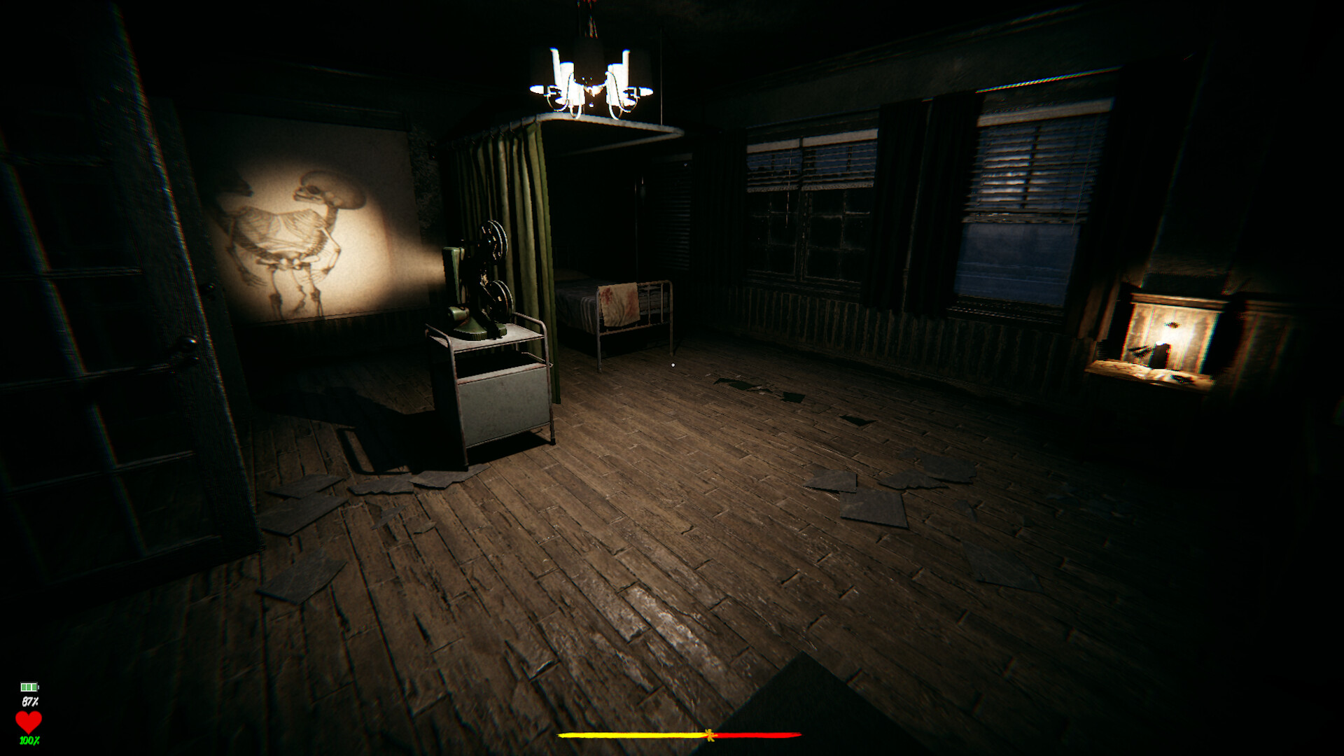Under The Floor screenshot #2