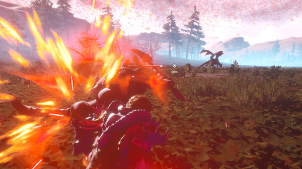 Fallen Hunter Demo