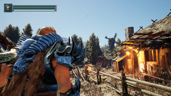 Fallen Hunter Demo