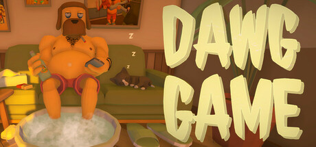 Cover image for Dawg Game