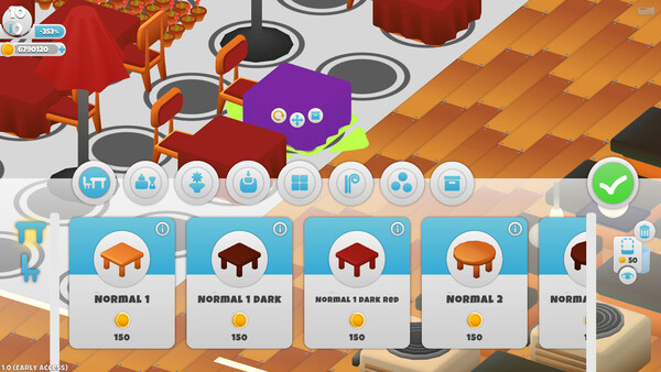 Mattami Restaurant & Cafe Tycoon Demo