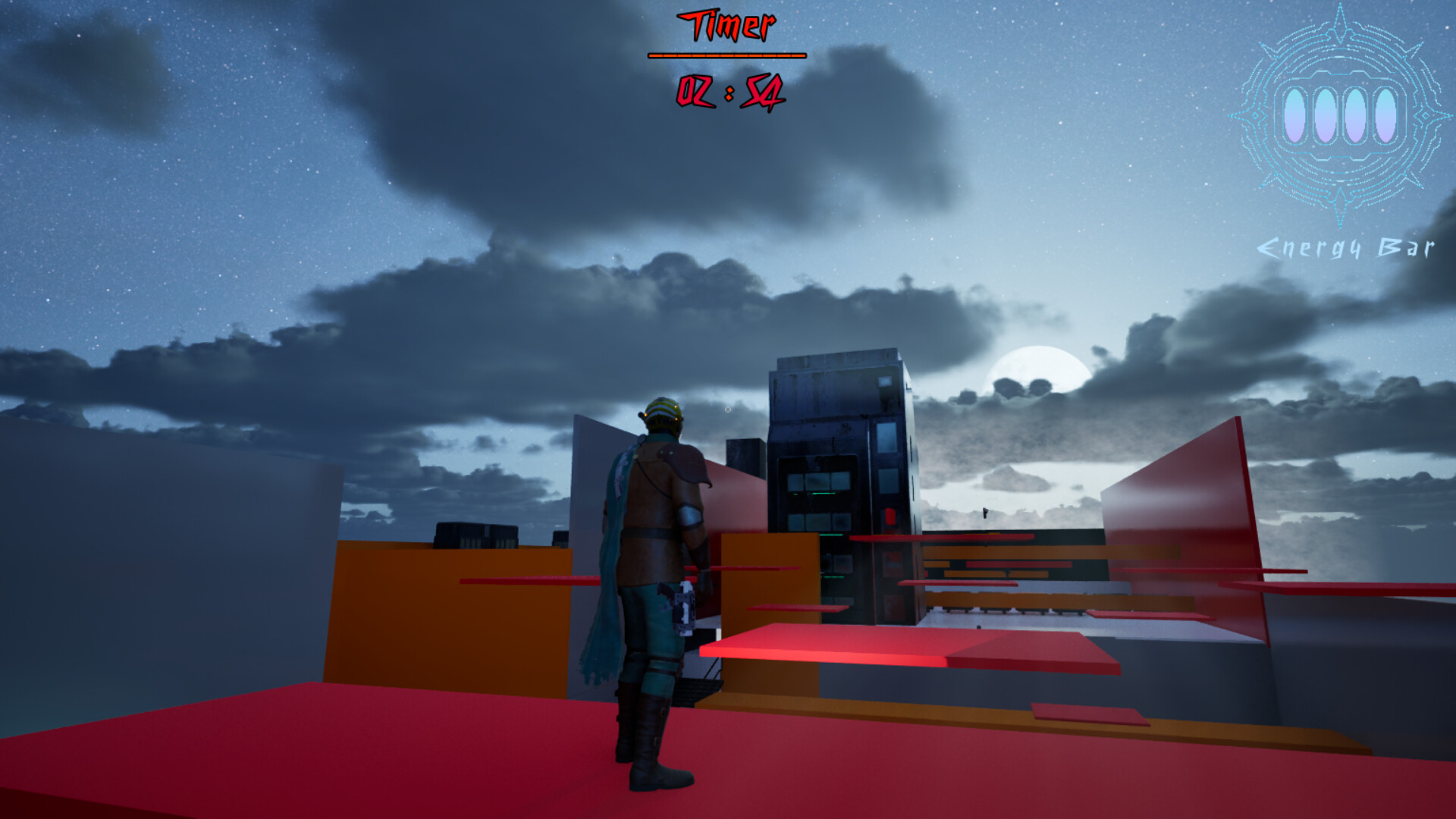 Parkour Pulse screenshot #5