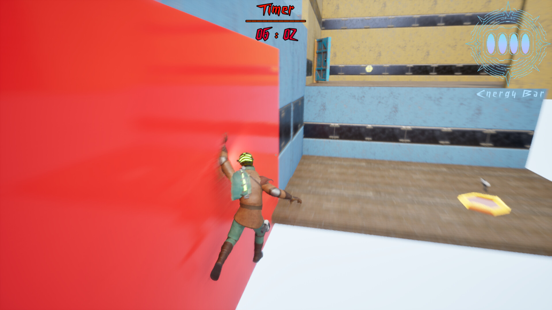 Parkour Pulse screenshot #4
