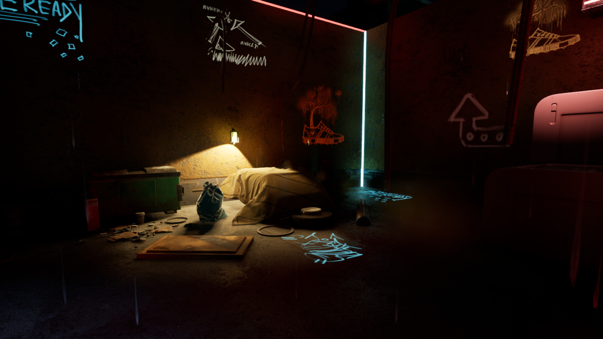 Parkour Pulse screenshot #4