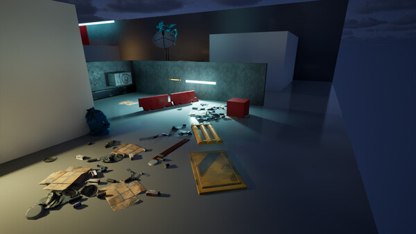 Parkour Pulse screenshot 5