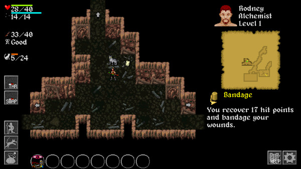 Kramora's Shadow