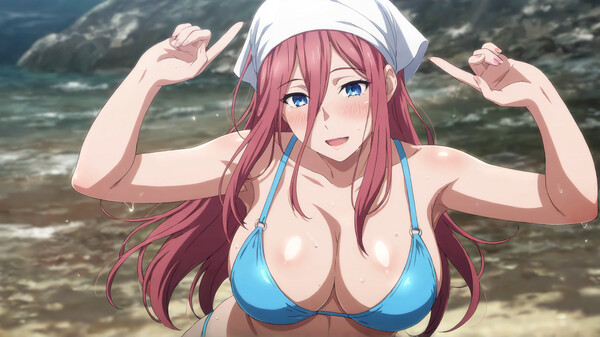 Steam Image