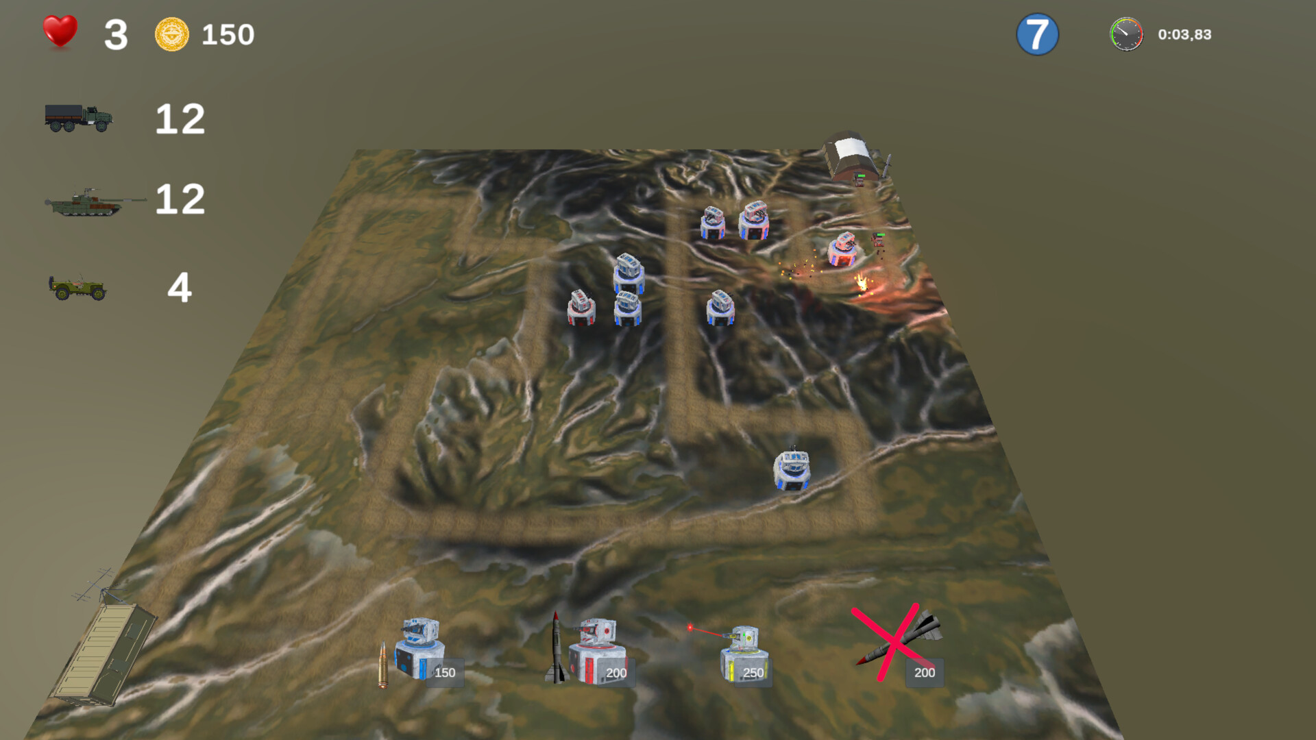 #6. Fire Road (Steam) 来自: RoBot