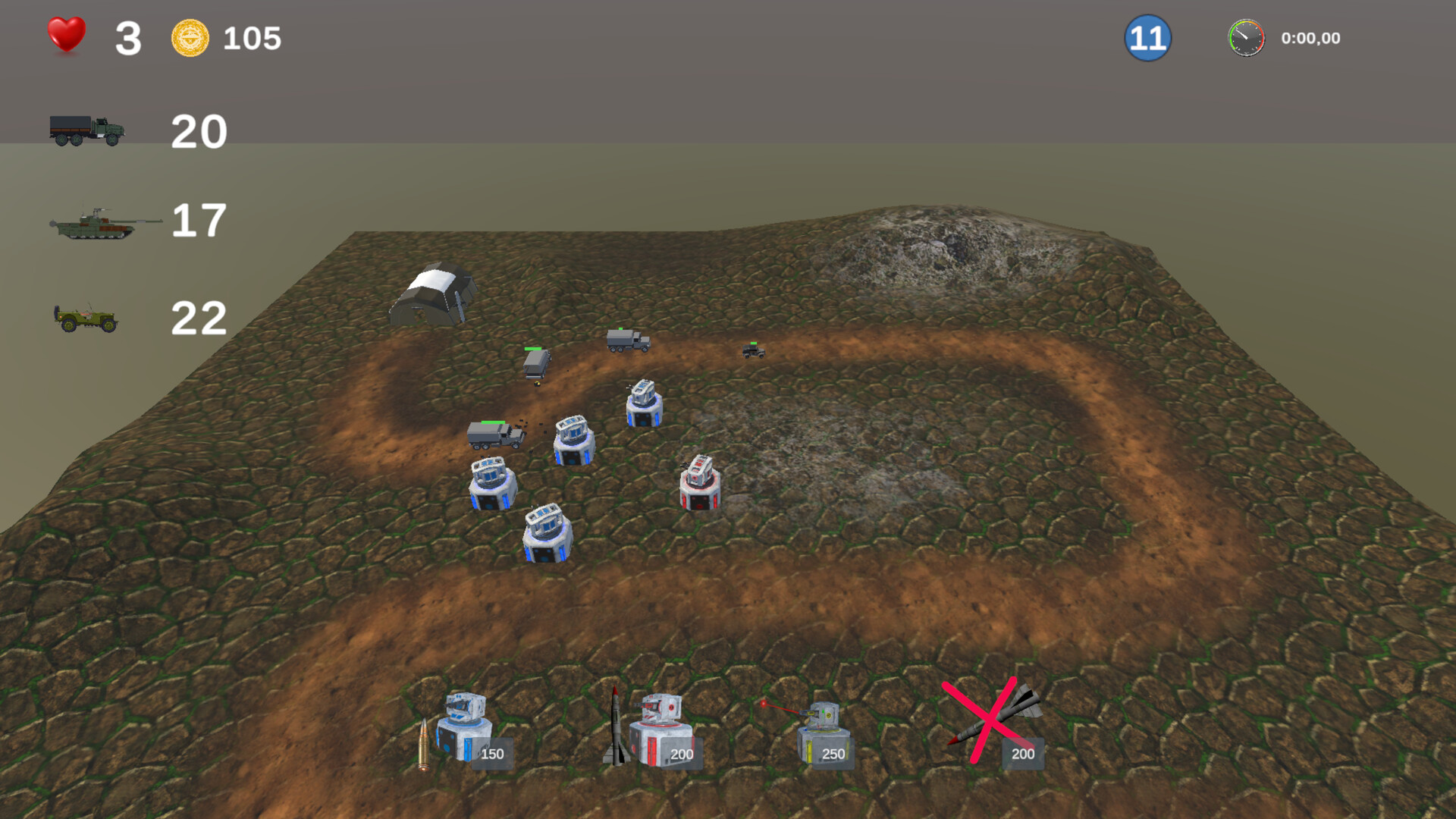 #4. Fire Road (Steam) 来自: RoBot