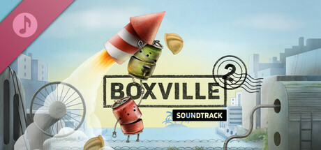 Boxville 2 Soundtrack cover art