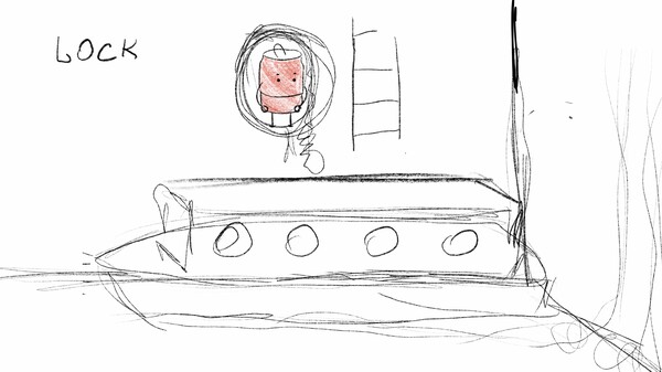 Boxville 2 Artbook and Wallpapers.