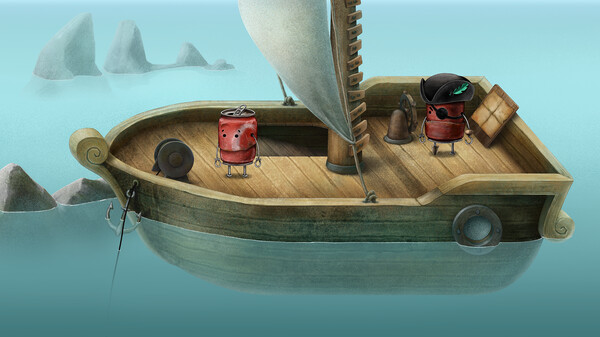 Boxville 2 Artbook and Wallpapers.