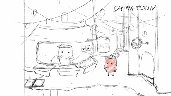 Boxville 2 Artbook and Wallpapers