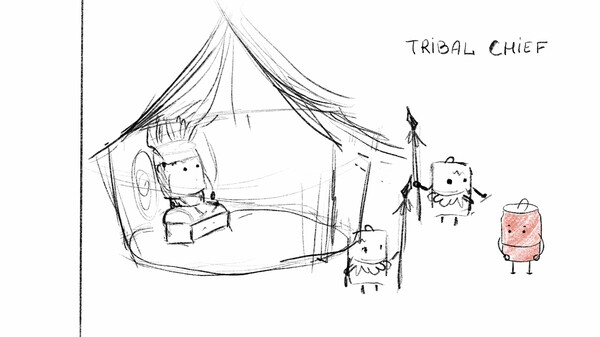 Boxville 2 Artbook and Wallpapers.