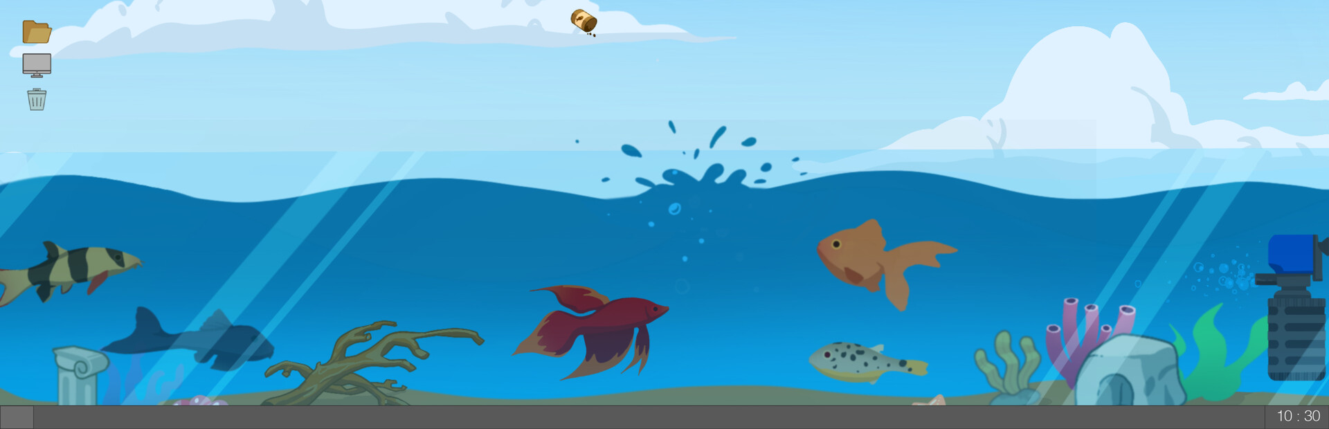 Aquaville